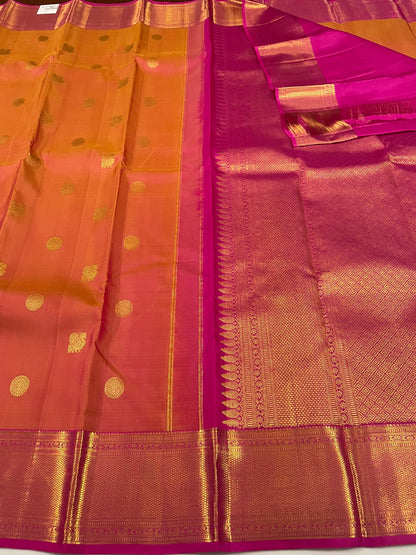 Kanchivaram Silk SBF44E5-3 By SRISHTA