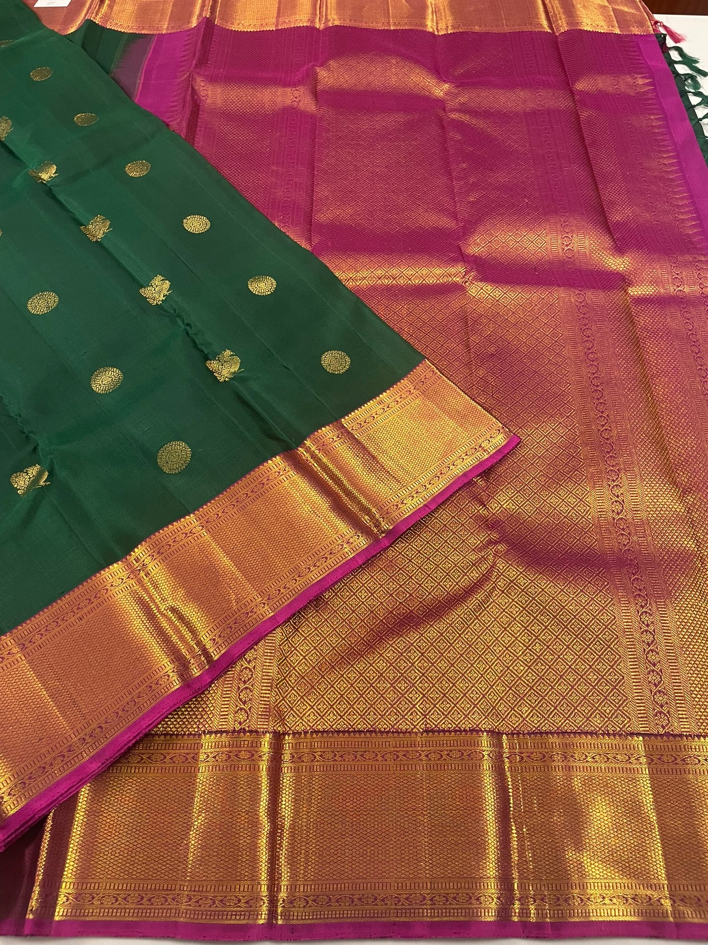Kanchivaram Silk SBF44E5-2 By SRISHTA