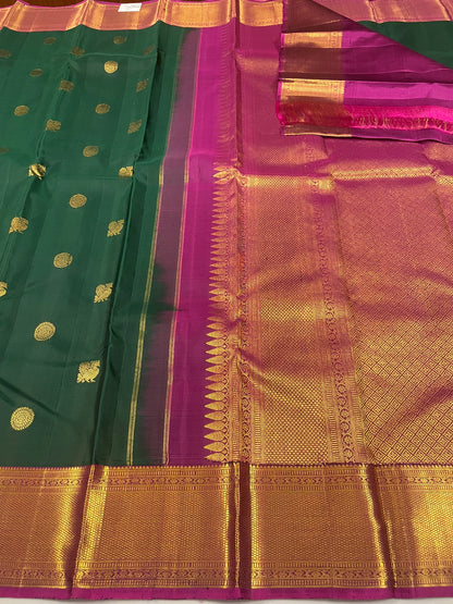 Kanchivaram Silk SBF44E5-2 By SRISHTA