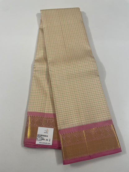 Kanchivaram Silk SBF44E5-1 By SRISHTA