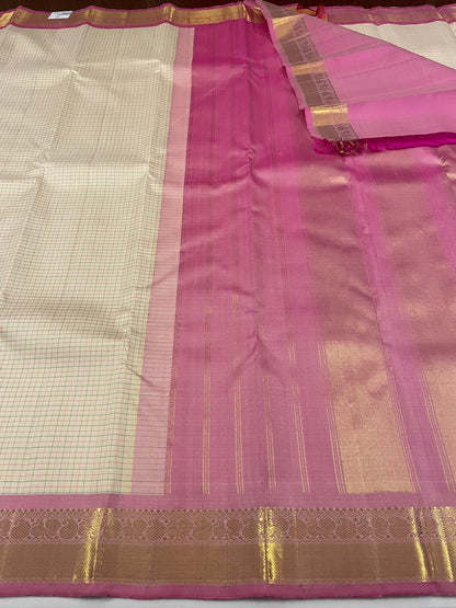 Kanchivaram Silk SBF44E5-1 By SRISHTA