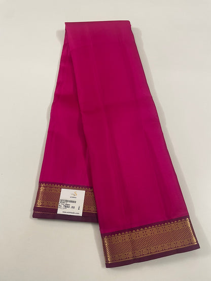 Kanchivaram Silk SBF44E1-3 By SRISHTA