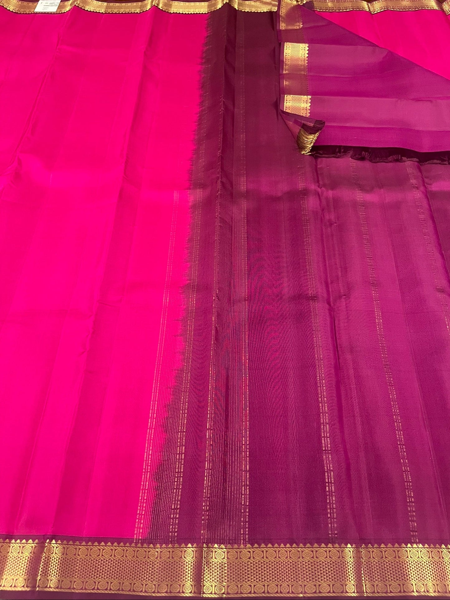Kanchivaram Silk SBF44E1-3 By SRISHTA