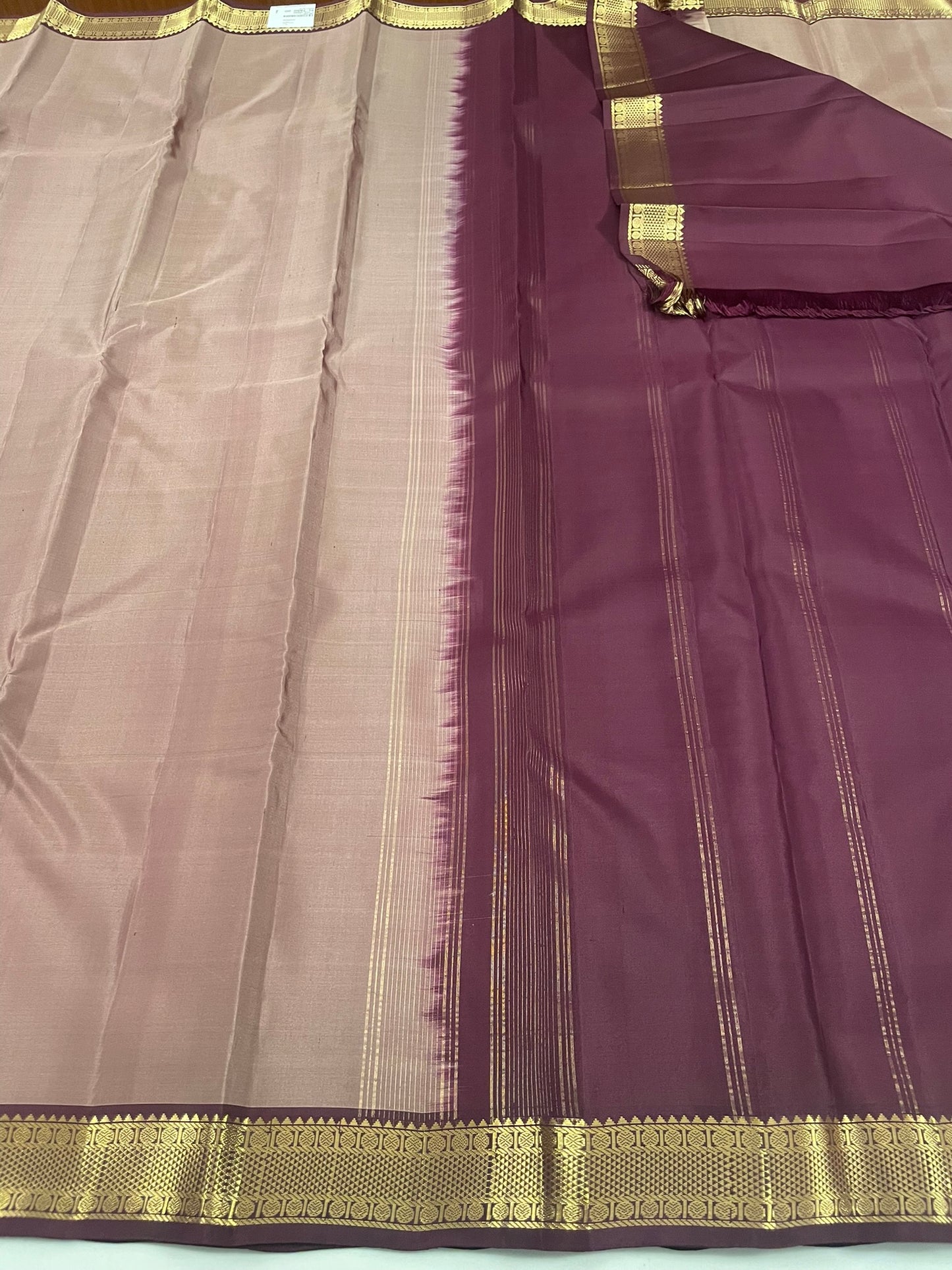 Kanchivaram Silk SBF44E1-1 By SRISHTA