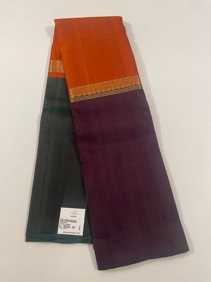 Kanchivaram Silk SBF44E2-1 By SRISHTA