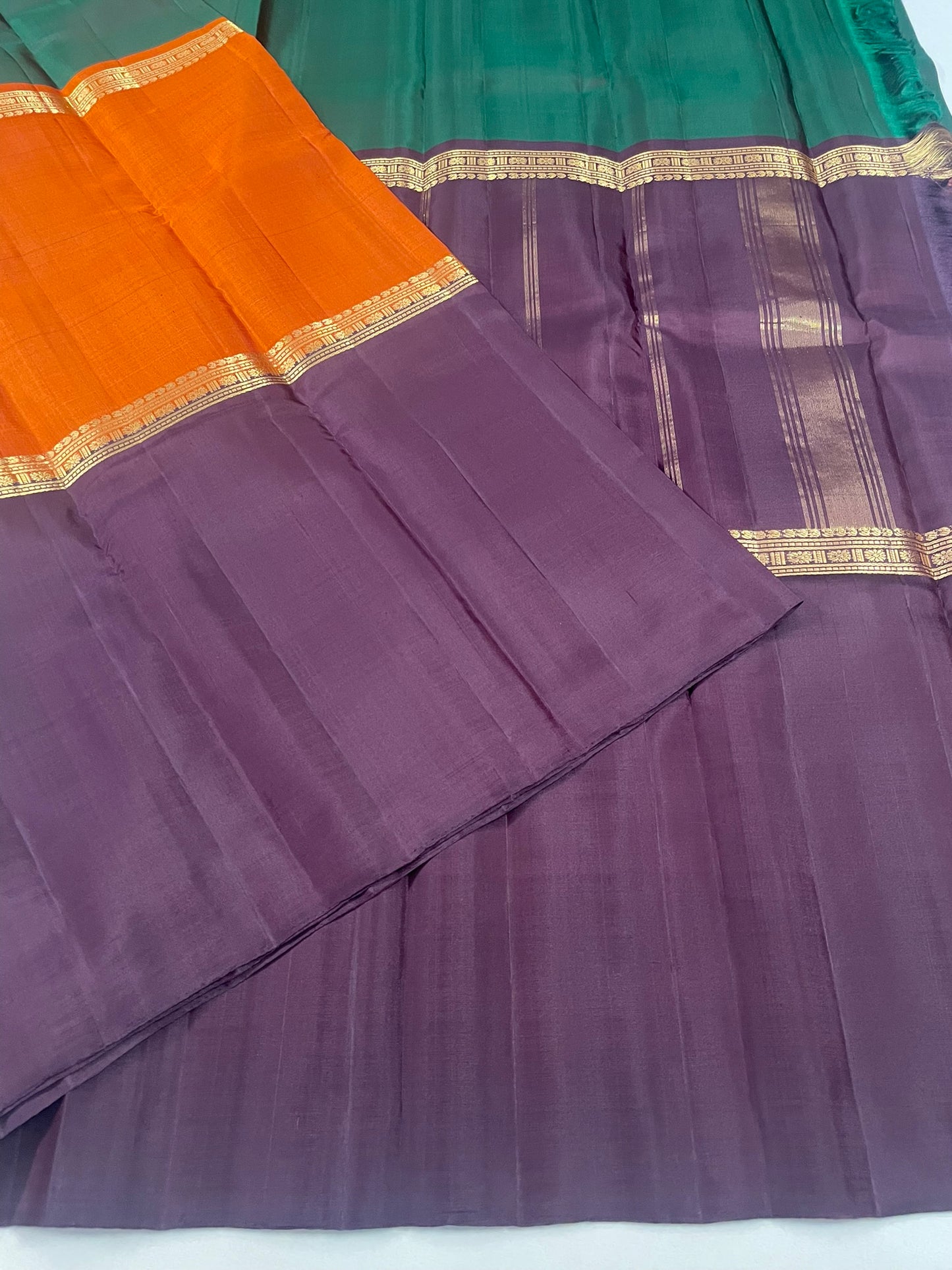 Kanchivaram Silk SBF44E2-1 By SRISHTA