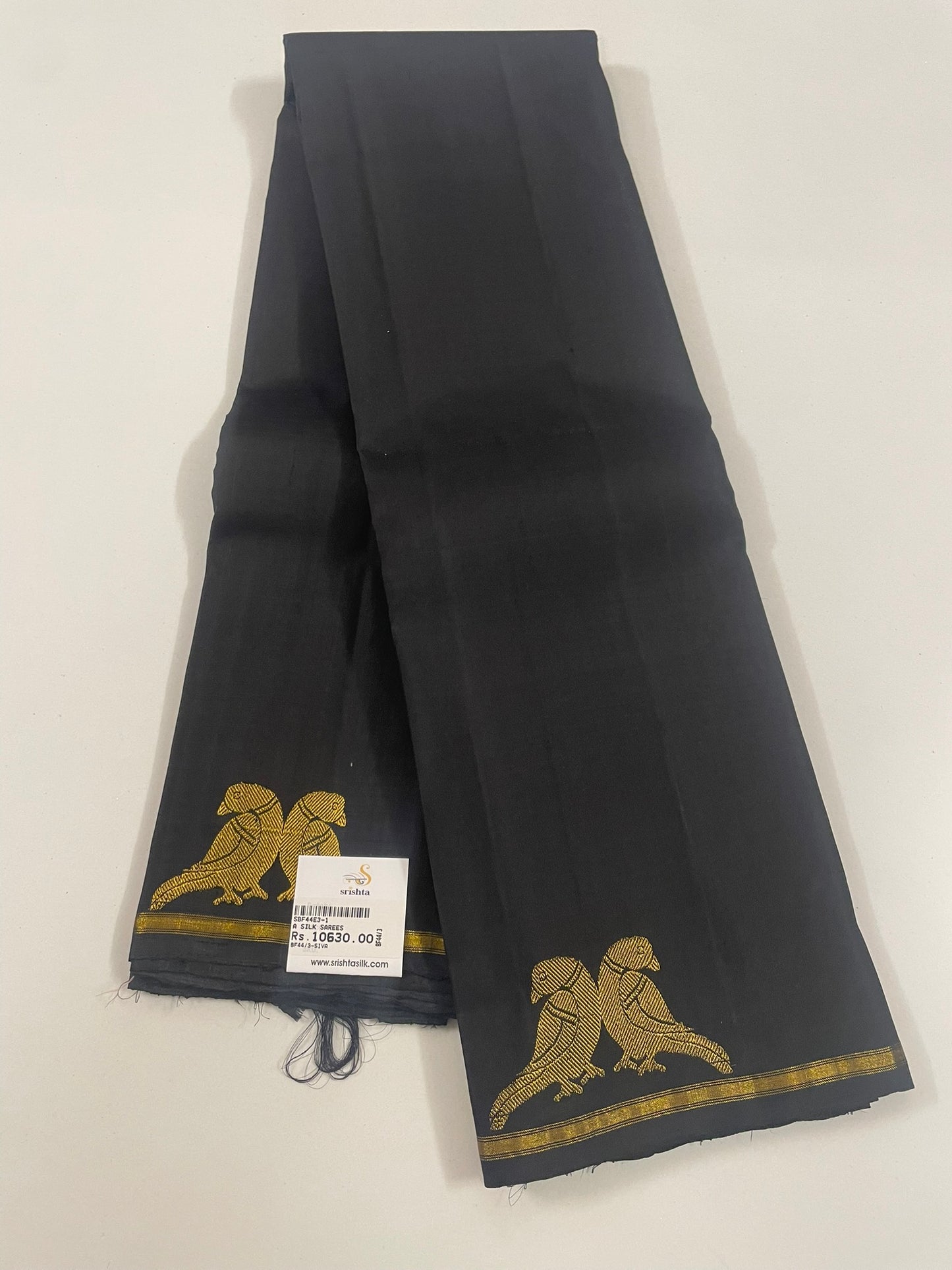 Kanchivaram Silk SBF44E3-1 By SRISHTA