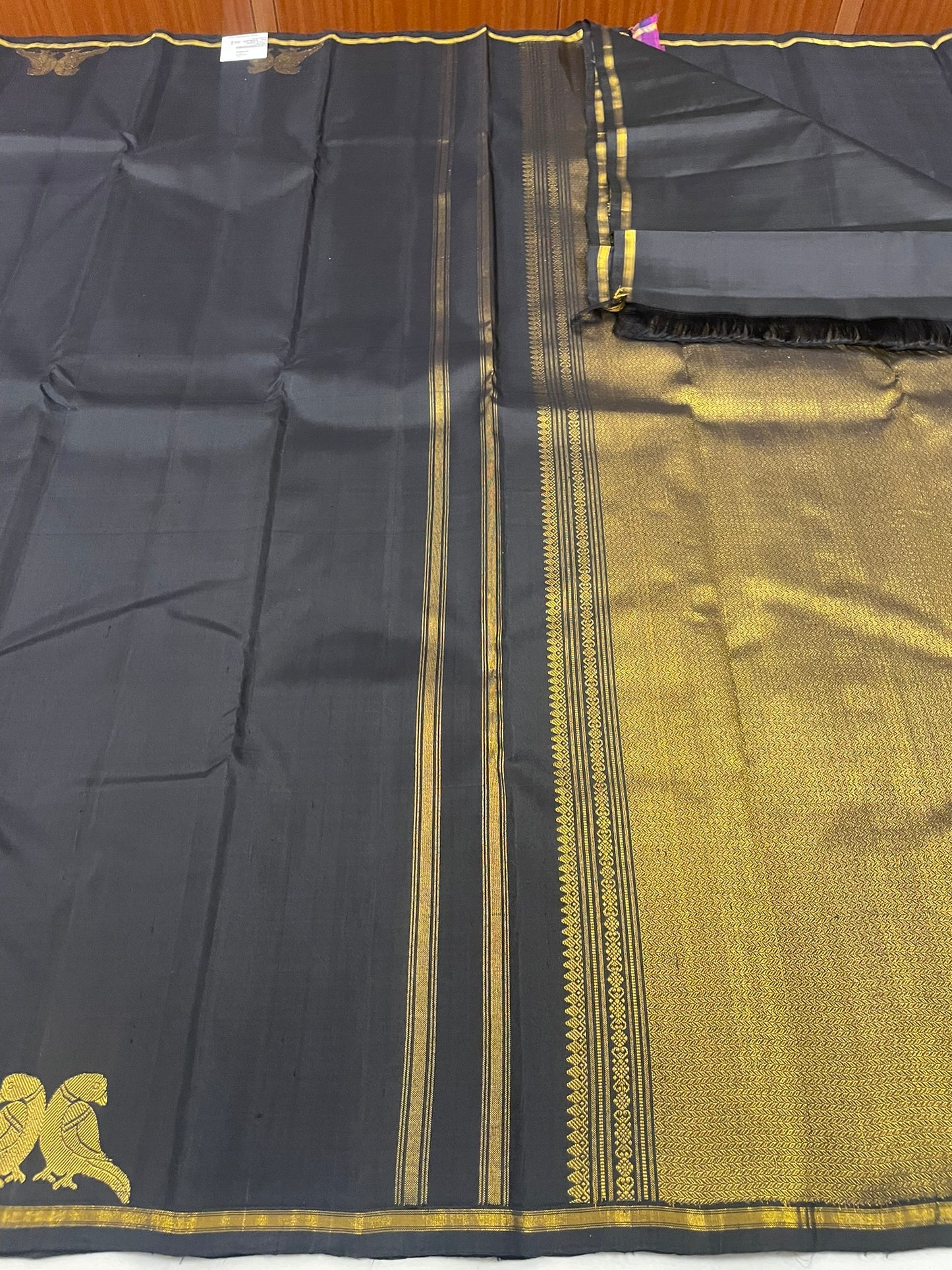 Kanchivaram Silk SBF44E3-1 By SRISHTA