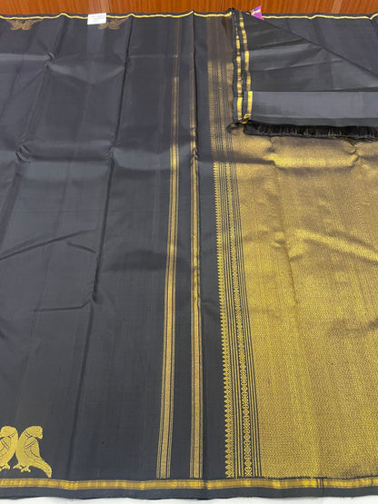 Kanchivaram Silk SBF44E3-1 By SRISHTA