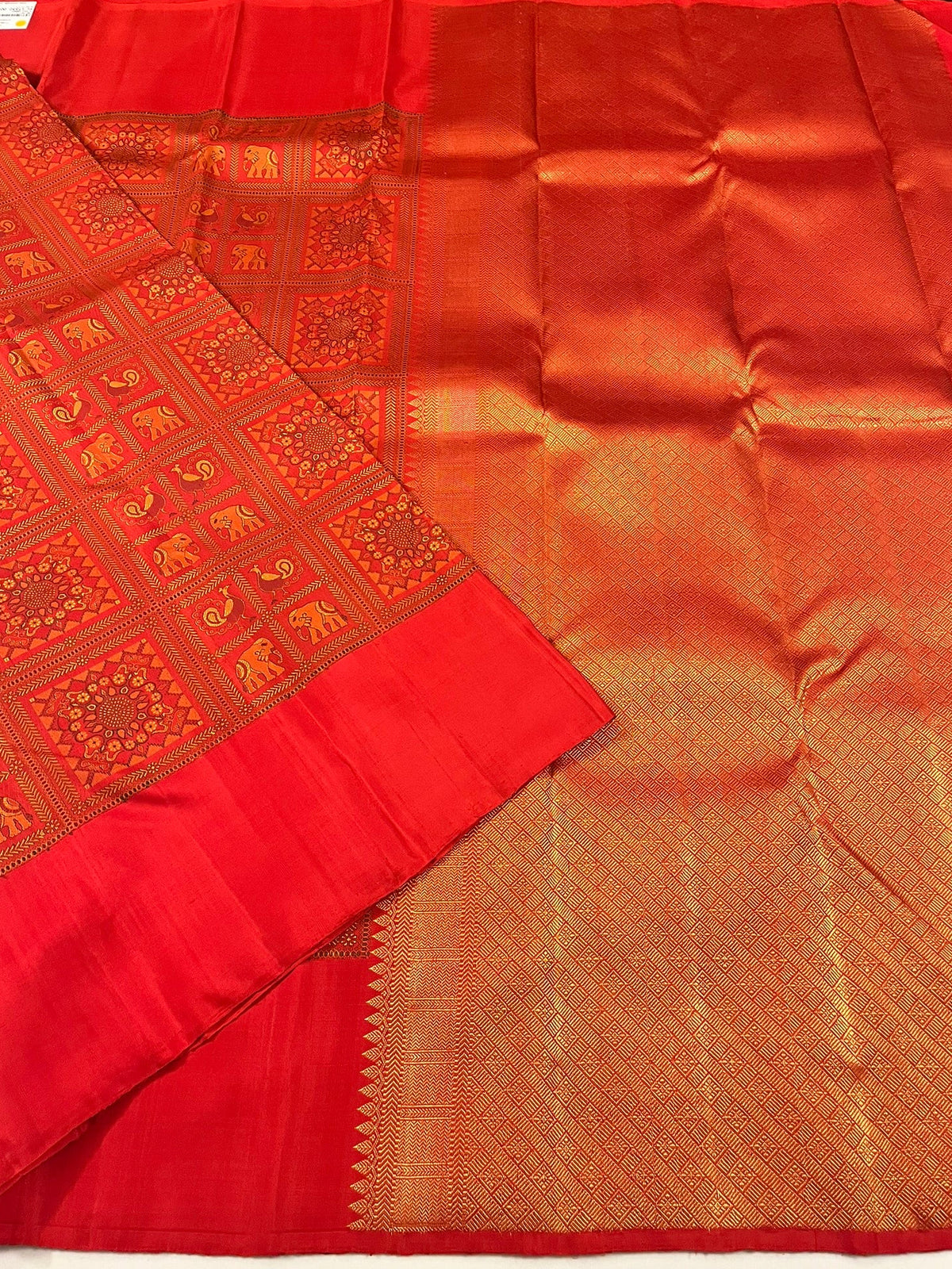 Kanchivaram Silk SBF158J1-2 By SRISHTA