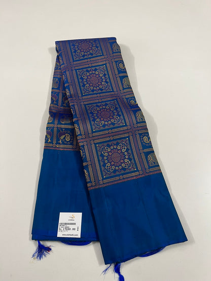 Kanchivaram Silk SBF158J1-1 By SRISHTA