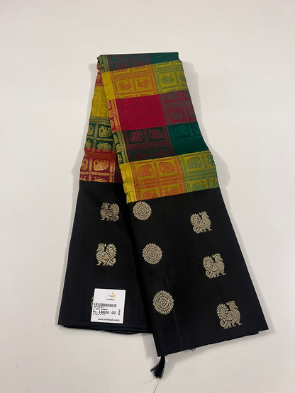 Kanchivaram Silk SBF158J5-1 By SRISHTA