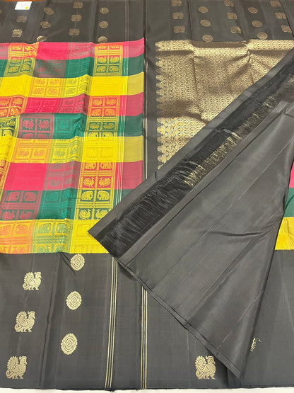 Kanchivaram Silk SBF158J5-1 By SRISHTA