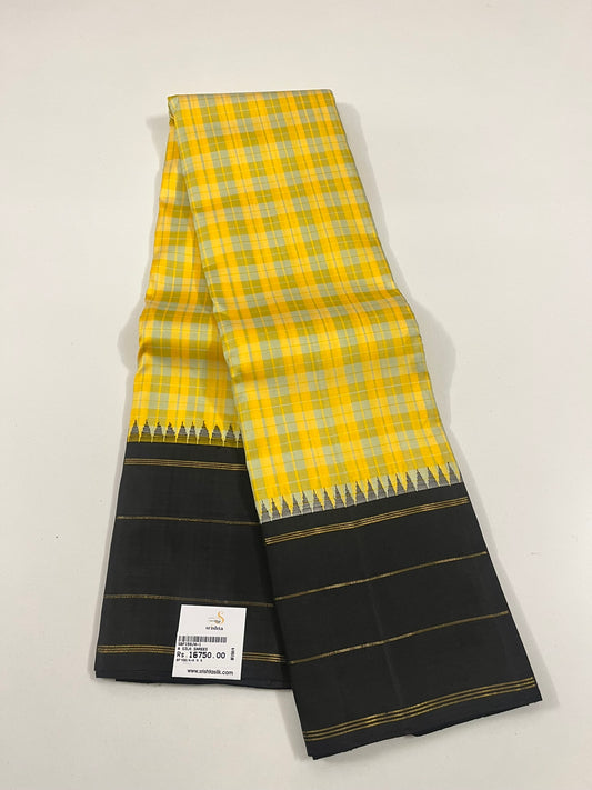 Kanchivaram Silk SBF158J4-1 By SRISHTA