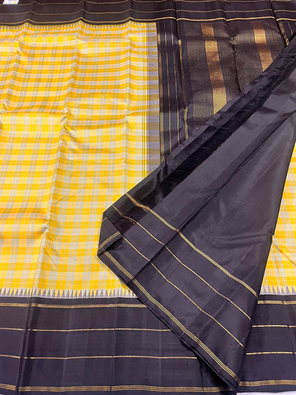 Kanchivaram Silk SBF158J4-1 By SRISHTA