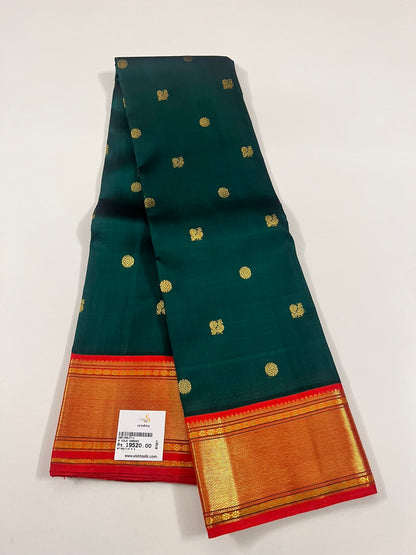 Kanchivaram Silk SBF158J7-1 By SRISHTA