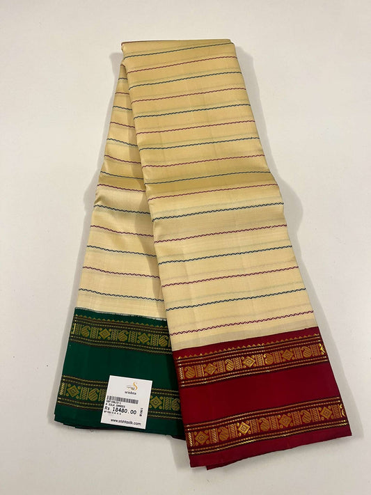 Kanchivaram Silk SBF158J3-1 By SRISHTA