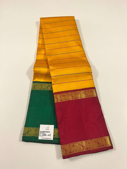 Kanchivaram Silk SBF158J3-2 By SRISHTA
