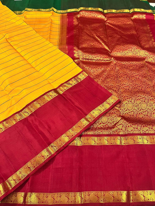 Kanchivaram Silk SBF158J3-2 By SRISHTA