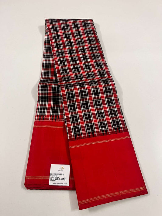 Kanchivaram Silk SBF158J4-2 By SRISHTA