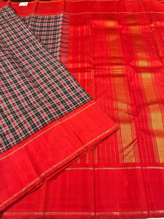 Kanchivaram Silk SBF158J4-2 By SRISHTA