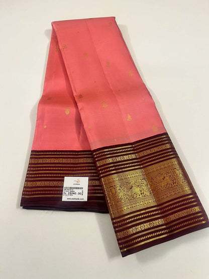 Kanchivaram Silk SBF152J27-5 By SRISHTA