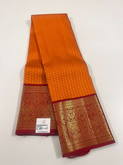 Kanchivaram Silk SBF152J10-1 By SRISHTA