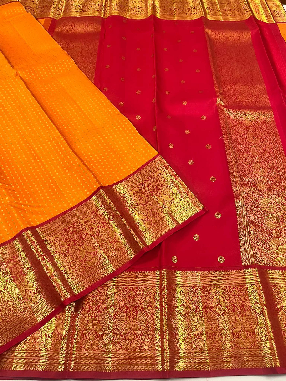 Kanchivaram Silk SBF152J10-1 By SRISHTA