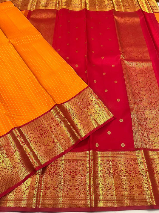 Kanchivaram Silk SBF152J10-1 By SRISHTA