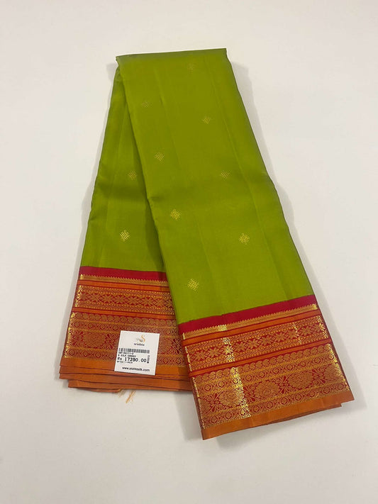 Kanchivaram Silk SBF152J11-2 By SRISHTA