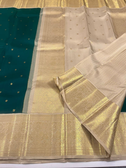 Kanchivaram Silk SBF152J14-2 By SRISHTA