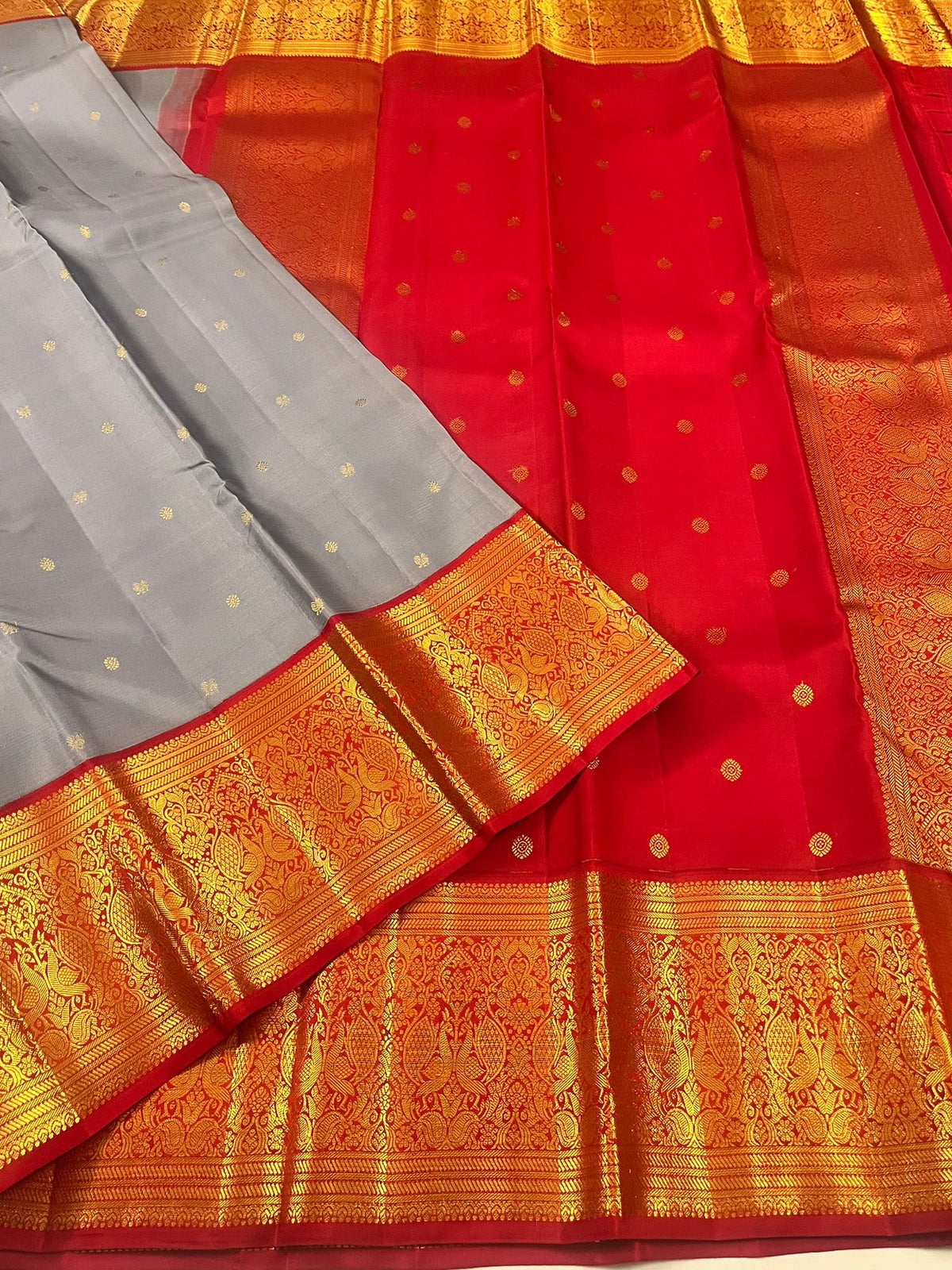 Kanchivaram Silk SBF152J14-1 By SRISHTA