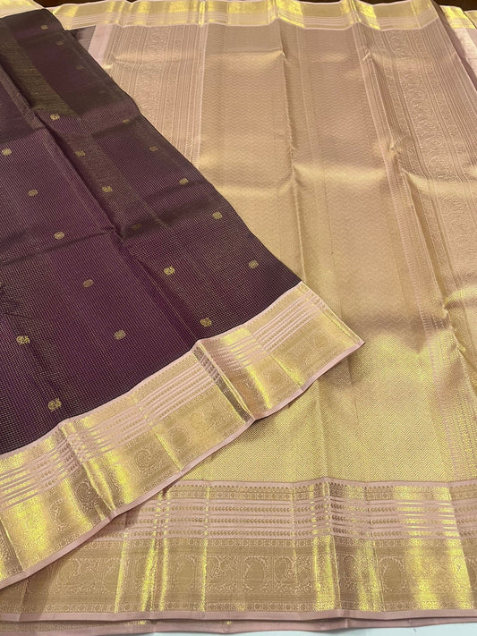 Kanchivaram Silk SBF152J15-2 By SRISHTA