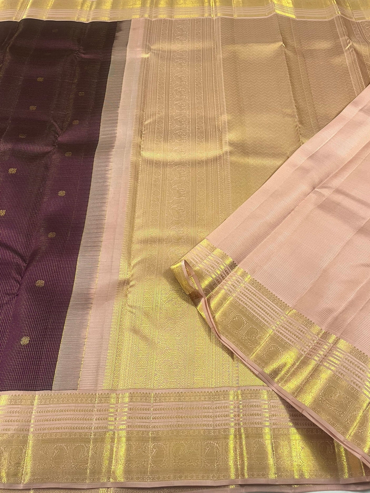 Kanchivaram Silk SBF152J15-2 By SRISHTA