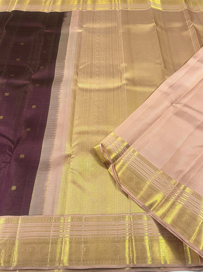 Kanchivaram Silk SBF152J15-2 By SRISHTA
