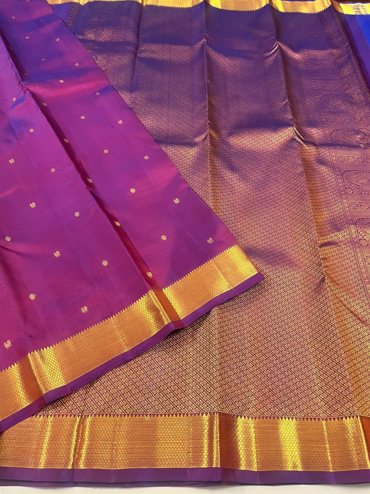 Kanchivaram Silk SBF152J4-1 By SRISHTA
