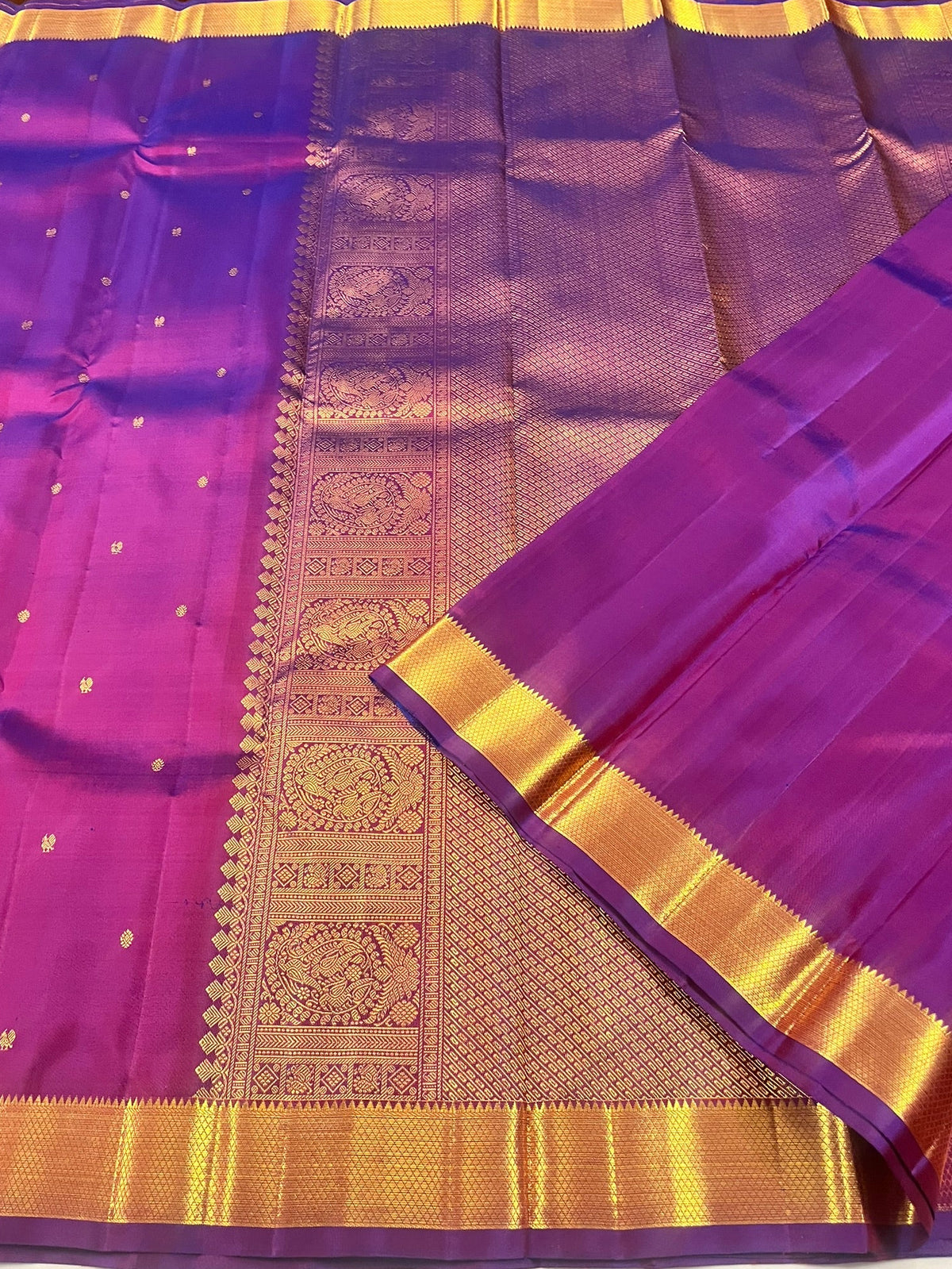 Kanchivaram Silk SBF152J4-1 By SRISHTA