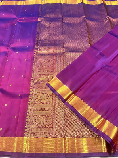 Kanchivaram Silk SBF152J4-1 By SRISHTA