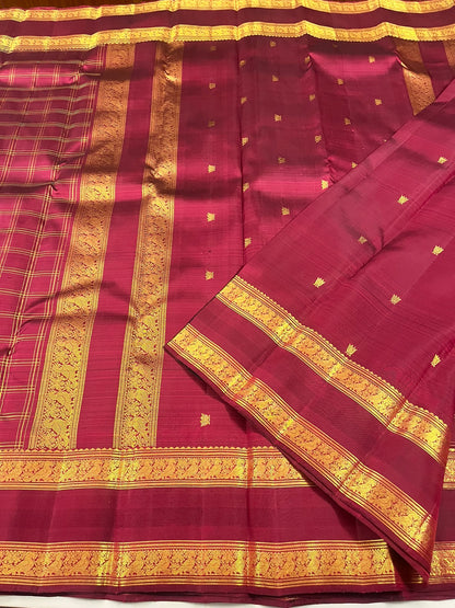 Kanchivaram Silk SBF152J8-1 By SRISHTA