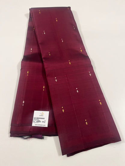 Kanchivaram Silk SBF152J6-2 By SRISHTA