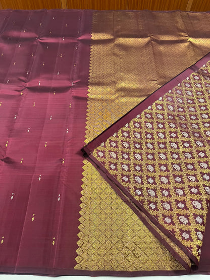 Kanchivaram Silk SBF152J6-2 By SRISHTA