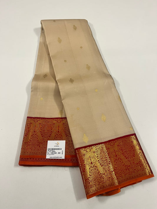 Kanchivaram Silk SBF152J23-2 By SRISHTA