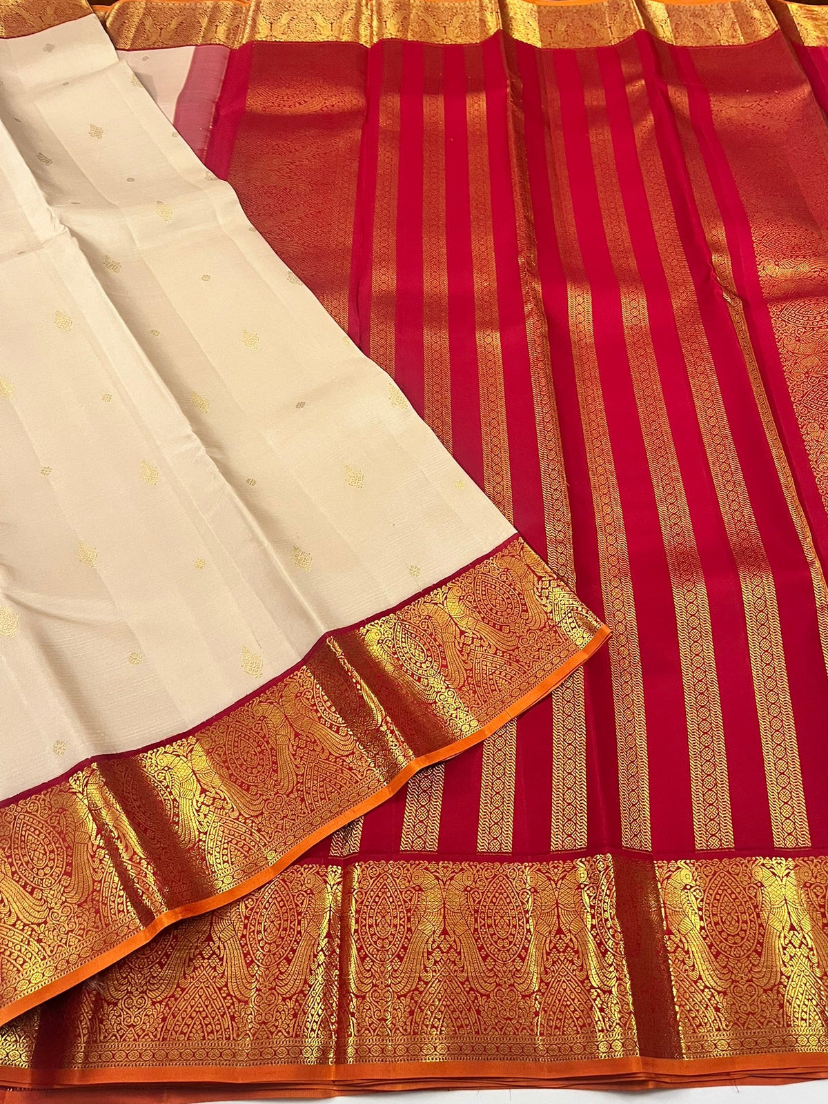 Kanchivaram Silk SBF152J23-2 By SRISHTA