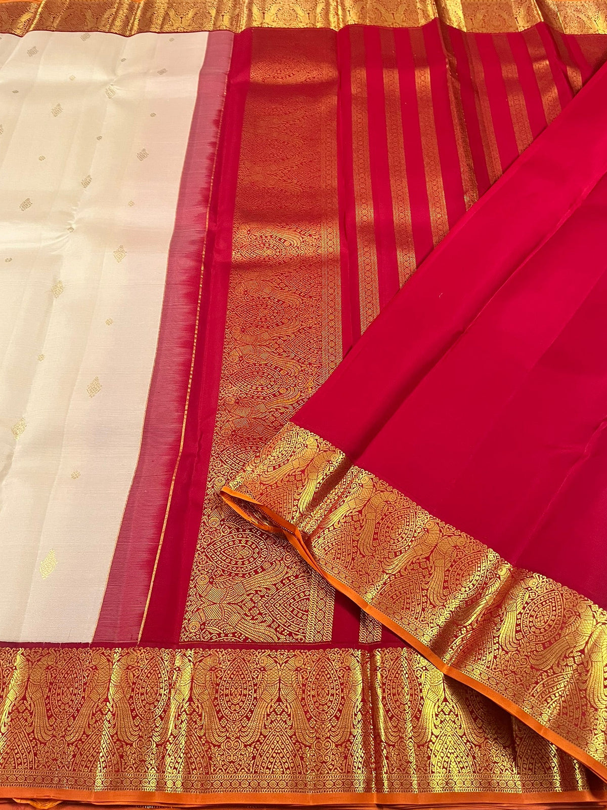Kanchivaram Silk SBF152J23-2 By SRISHTA
