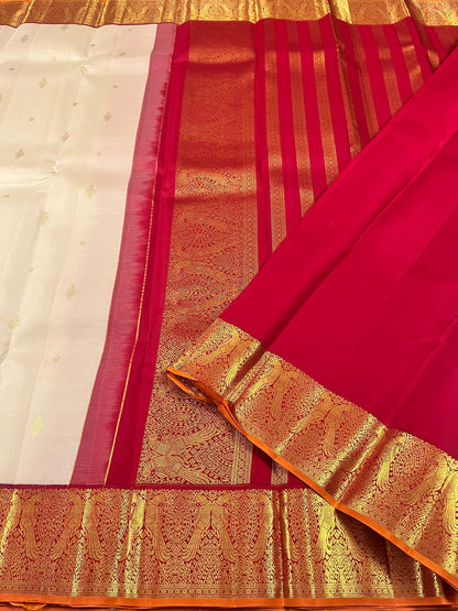 Kanchivaram Silk SBF152J23-2 By SRISHTA