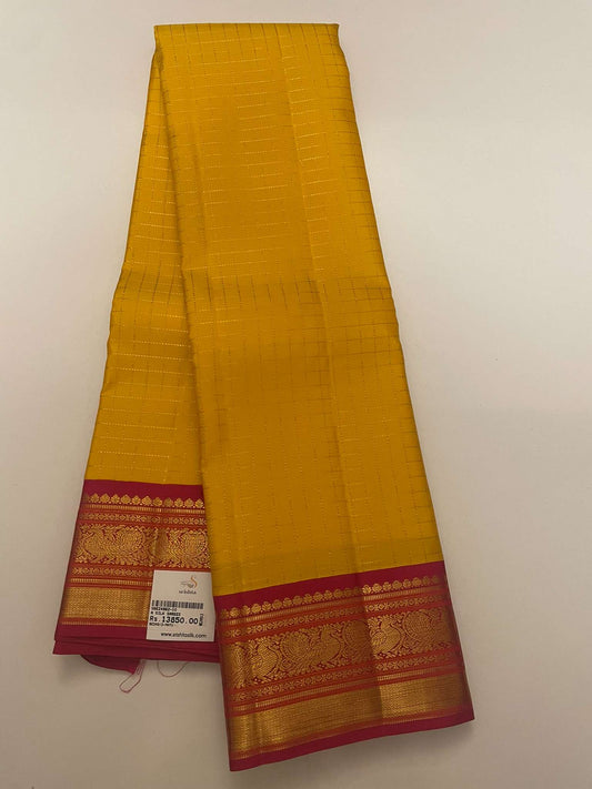Kanchivaram Silk SBE249B2-10 By SRISHTA