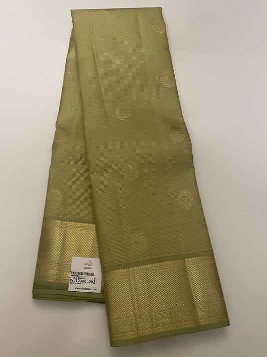 Kanchivaram Silk SBE249B8-2 By SRISHTA