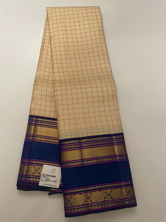 Kanchivaram Silk SBE249B1-2 By SRISHTA