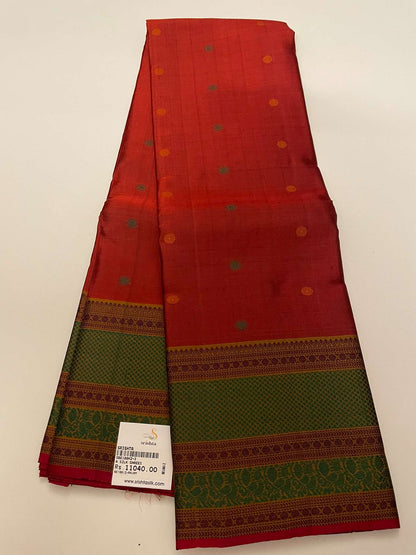 Kanchivaram Silk SBE188K2-3 By SRISHTA