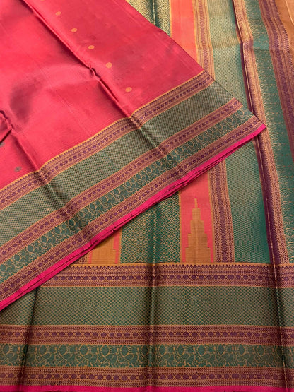 Kanchivaram Silk SBE188K2-3 By SRISHTA